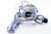 Renoverad bytesturbo BE Turbo 130235RED - BV43 turboaggregat