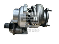 Ny BE Turbo 130256 turboaggregat