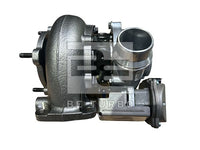 Ny BE Turbo 130256 turboaggregat