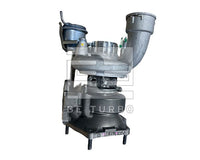 Ny bytesturbo BE Turbo 130258 - TD04 turboaggregat