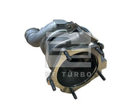 Ny BE Turbo 130259 - TD04 turboaggregat