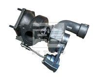 Ny BE Turbo 130259 - TD04 turboaggregat