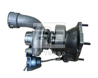 Ny BE Turbo 130259 - TD04 turboaggregat