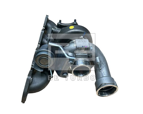 Ny BE Turbo 130260 - TD04 turboaggregat