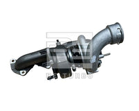 Ny BE Turbo 130260 - TD04 turboaggregat