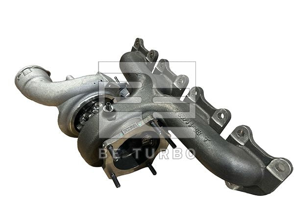 Ny bytesturbo BE Turbo 130261 - TD04 turboaggregat