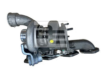 Ny bytesturbo BE Turbo 130261 - TD04 turboaggregat