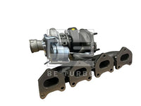 Ny bytesturbo BE Turbo 130261 - TD04 turboaggregat