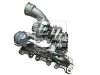 Ny BE Turbo 130265 - TD04 turboaggregat