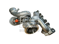 Ny BE Turbo 130266 - TD04 turboaggregat