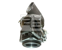 Ny bytesturbo BE Turbo 130269 - HE551 turboaggregat