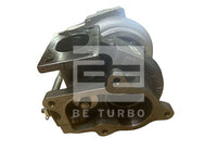 Ny bytesturbo BE Turbo 130272 - HX25 turboaggregat
