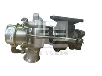 Ny bytesturbo BE Turbo 130272 - HX25 turboaggregat