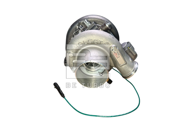 Ny bytesturbo BE Turbo 130274 turboaggregat