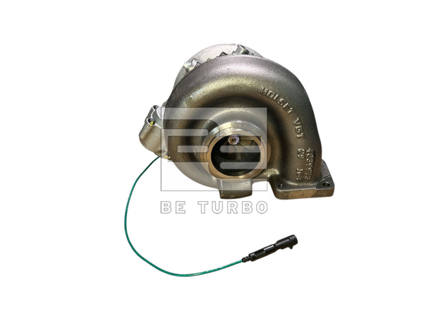 Ny bytesturbo BE Turbo 130274 turboaggregat