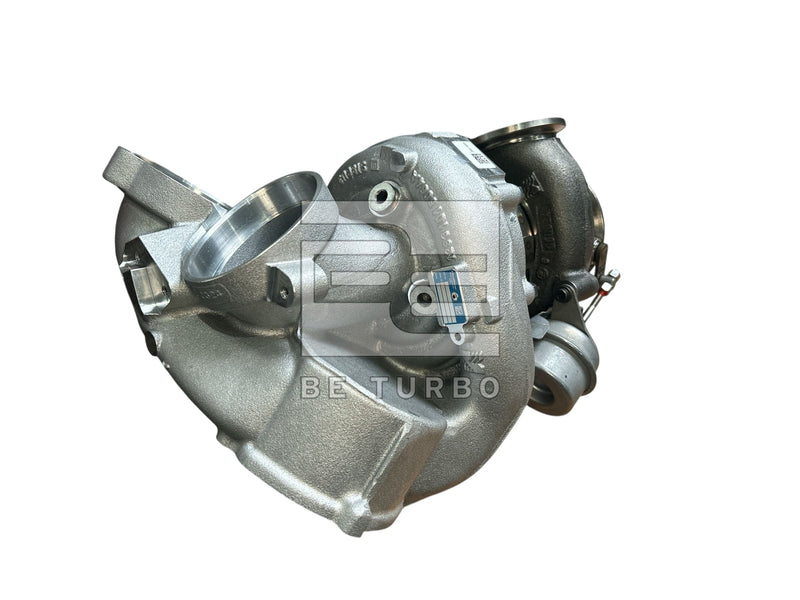 Ny BE Turbo 130287 turboaggregat