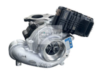 Ny BE Turbo 130289 turboaggregat