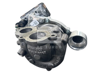 Ny BE Turbo 130289 turboaggregat
