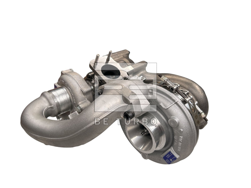 Ny bytesturbo BE Turbo 130297 - R2S turboaggregat