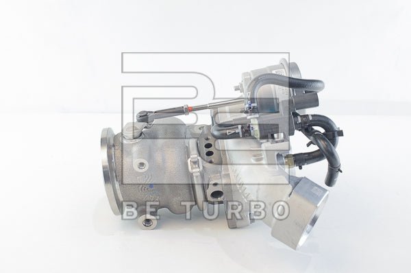 Ny bytesturbo BE Turbo 130300 - B01 turboaggregat