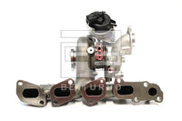 Ny BE Turbo 130301 turboaggregat