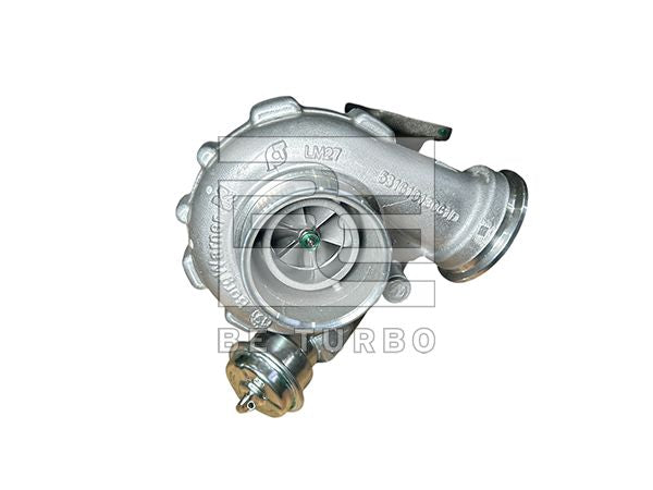 Ny BE Turbo 130310 turboaggregat