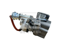 Ny bytesturbo BorgWarner 12589880061 turboaggregat