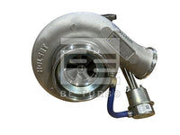 Ny bytesturbo BE Turbo 130322 - HX40 turboaggregat