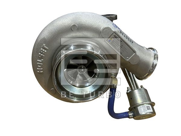 Ny bytesturbo BE Turbo 130322 - HX40 turboaggregat