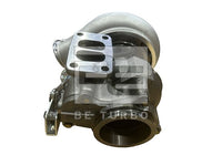 Ny bytesturbo BE Turbo 130322 - HX40 turboaggregat