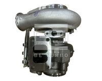 Ny bytesturbo BE Turbo 130322 - HX40 turboaggregat