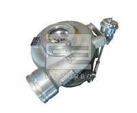 Ny bytesturbo BE Turbo 130327 turboaggregat