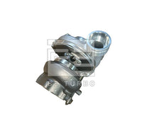 Ny bytesturbo BE Turbo 130327 turboaggregat