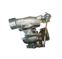 Ny bytesturbo BE Turbo 130327 turboaggregat