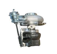 Ny bytesturbo BE Turbo 130327 turboaggregat