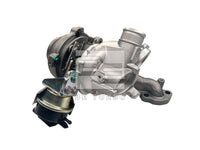 Ny BE Turbo 130332 - BM turboaggregat