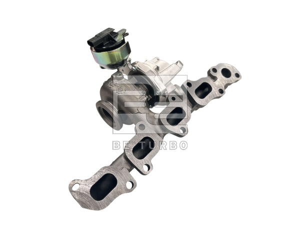 Ny BE Turbo 130332RED - BM turboaggregat