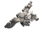 Ny BE Turbo 130332RED - BM turboaggregat