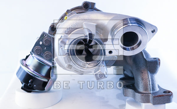 Ny BE Turbo 130333 - BM turboaggregat