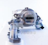 Ny BE Turbo 130333 - BM turboaggregat