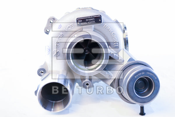 Ny bytesturbo BE Turbo 130381 turboaggregat