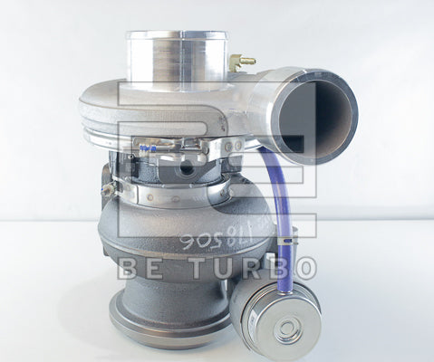 Ny bytesturbo BorgWarner 13809880113 turboaggregat