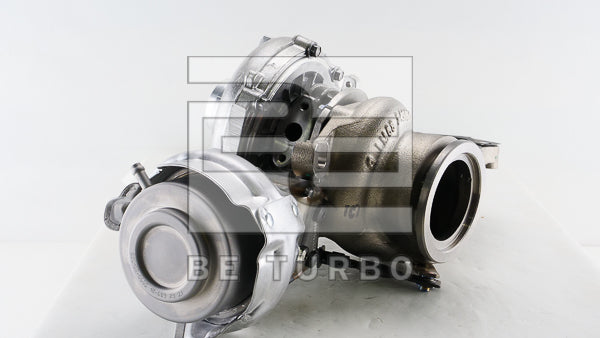 Ny BE Turbo 130437 turboaggregat