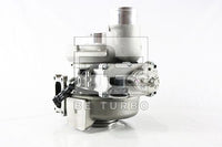 Ny bytesturbo BE Turbo 130459 turboaggregat