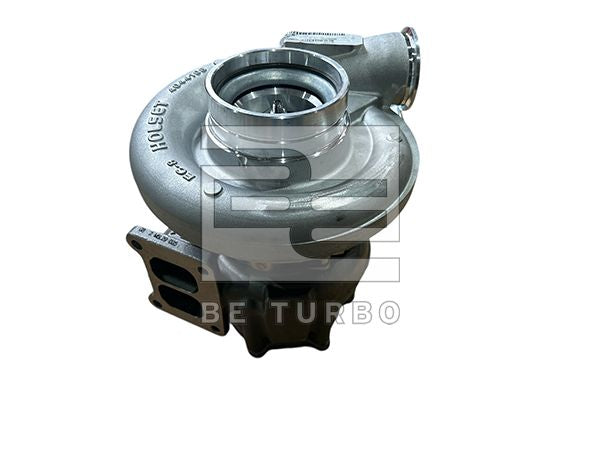 Ny bytesturbo BE Turbo 130472 - HE500 turboaggregat