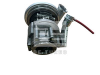 Ny bytesturbo BE Turbo 130472 - HE500 turboaggregat