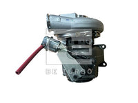 Ny bytesturbo BE Turbo 130472 - HE500 turboaggregat