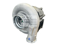 Ny bytesturbo BE Turbo 130476 turboaggregat