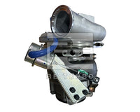 Ny bytesturbo BE Turbo 130479 - HE turboaggregat