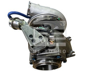 Ny bytesturbo BE Turbo 130479 - HE turboaggregat